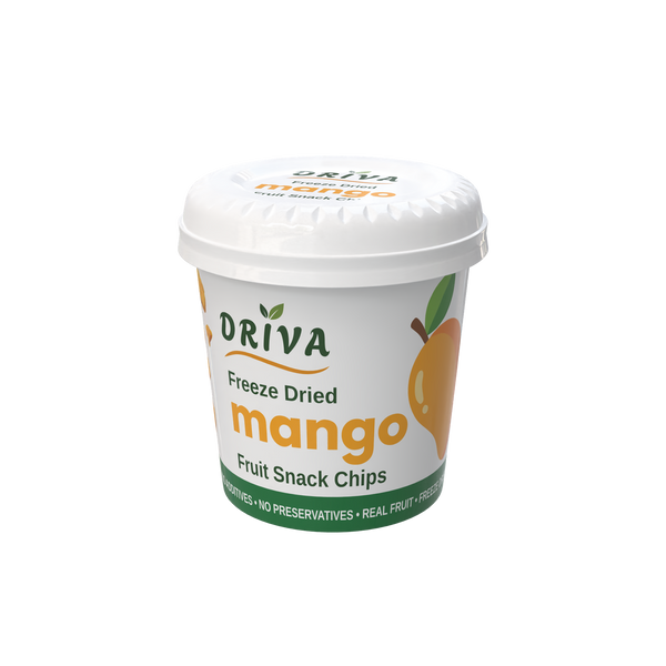 DRIVA - Freeze-Dried Mango