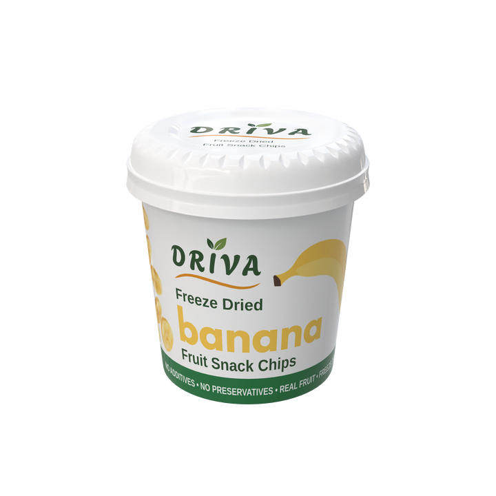 DRIVA SNACKS