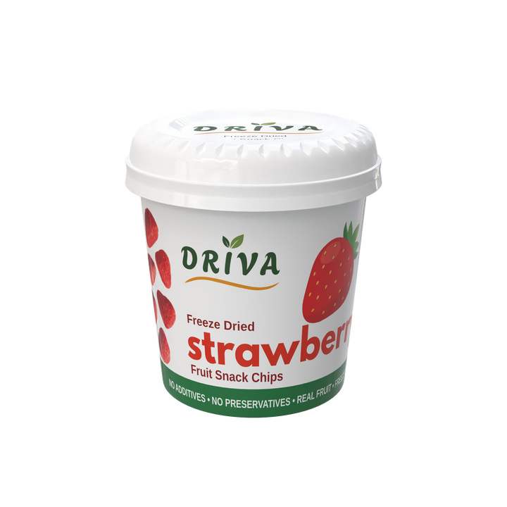 DRIVA SNACKS