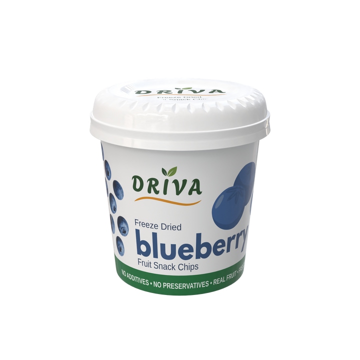 DRIVA SNACKS
