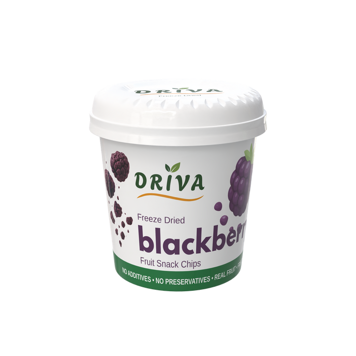 DRIVA SNACKS
