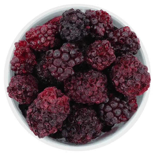 DRIVA - Freeze-Dried Blackberry