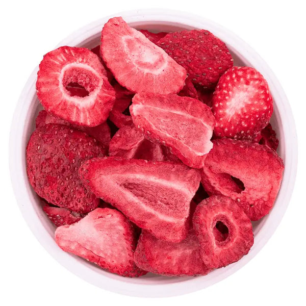 DRIVA - Freeze-Dried Strawbery